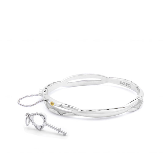 Promise Bracelet Oval, Silver SB190-M