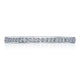 Pav�� Diamond Wedding Band