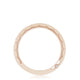 Pav�� Diamond Wedding Band