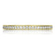 Pav�� Diamond Wedding Band