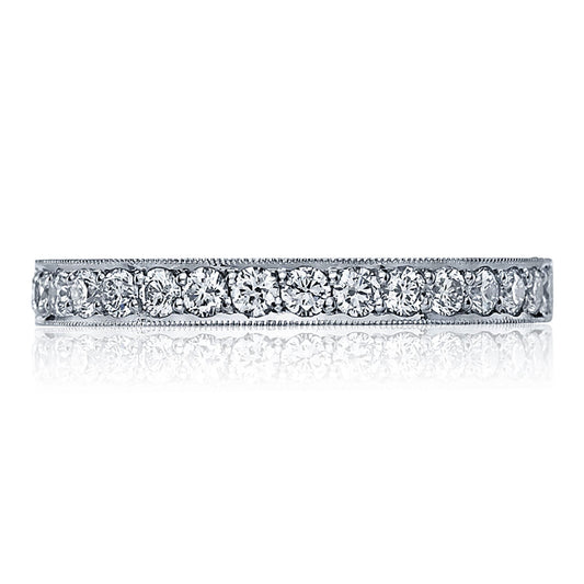 Sculpted Crescent-Platinum