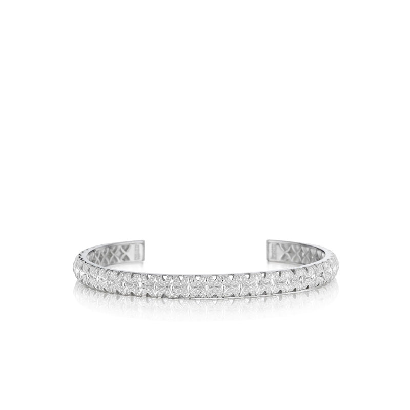 Tacori Classic Rock Petite Crescent Cuff