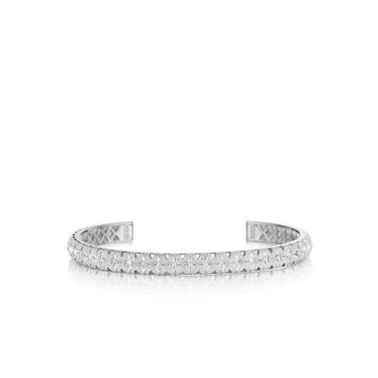 Tacori Classic Rock Petite Crescent Cuff