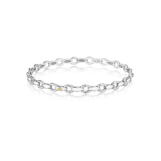 Silver Links Bracelet SB187M