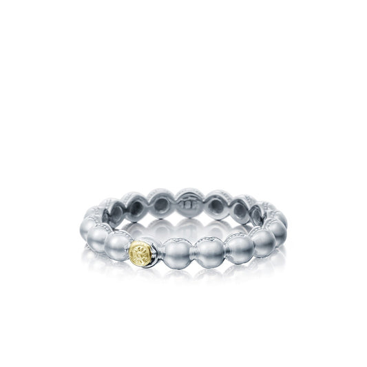 Petite Dew Droplets Ring in Silver