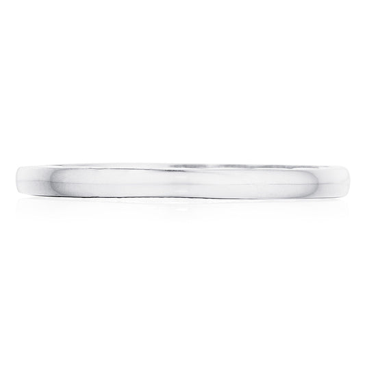 High Polish Finish Wedding Band
