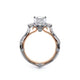 Verragio Women's Engagement Ring COUTURE-0423P