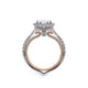 Verragio Women's Engagement Ring COUTURE-0444OV