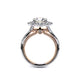 Verragio Women's Engagement Ring COUTURE-0481R