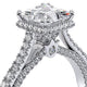 Verragio Women's Engagement Ring COUTURE-0482PR