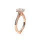 Verragio Women's Engagement Ring COUTURE-0482PR