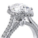 Verragio Women's Engagement Ring COUTURE-0482PS