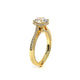 Verragio Women's Engagement Ring COUTURE-0482R