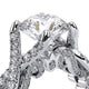 Verragio Women's Engagement Ring INSIGNIA-7060R