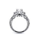 Verragio Women's Engagement Ring INSIGNIA-7074R