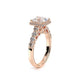 Verragio Women's Engagement Ring INSIGNIA-7100P