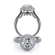 Verragio Women's Engagement Ring INSIGNIA-7101R