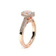 Verragio Women's Engagement Ring INSIGNIA-7102OV