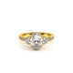 Verragio Women's Engagement Ring INSIGNIA-7103OV