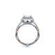 Verragio Women's Engagement Ring PARISIAN-117P