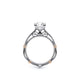 Verragio Women's Engagement Ring PARISIAN-120R