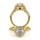Verragio Women's Engagement Ring RENAISSANCE-908R