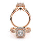 Verragio Women's Engagement Ring RENAISSANCE-918P