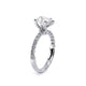 Verragio Women's Engagement Ring RENAISSANCE-950PS20