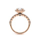 Verragio Women's Engagement Ring RENAISSANCE-954CU25