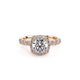 Verragio Women's Engagement Ring RENAISSANCE-954CU25