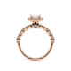 Verragio Women's Engagement Ring RENAISSANCE-954OV25