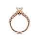 Verragio Women's Engagement Ring RENAISSANCE-955PS27