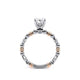 Verragio Women's Engagement Ring RENAISSANCE-973-PS