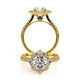 Verragio Women's Engagement Ring RENAISSANCE-982R