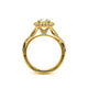 Verragio Women's Engagement Ring Renaissance-987CU