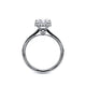 Verragio Women's Engagement Ring Renaissance-SLD302-XEM
