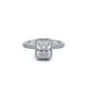 Verragio Women's Engagement Ring Renaissance-SLD302-XEM