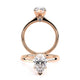 Verragio Women's Engagement Ring Renaissance-SOL301-PS