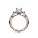 Verragio Women's Engagement Ring VENETIAN-5013P