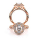 Verragio Women's Engagement Ring VENETIAN-5066OV