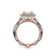 Verragio Women's Engagement Ring VENETIAN-5066OV