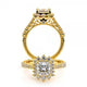 Verragio Women's Engagement Ring VENETIAN-5084P