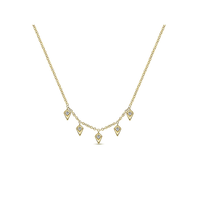 Gaby Necklace main image 1