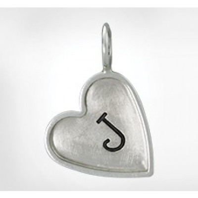 Heart Original Frame Charm