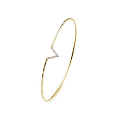 MICHAEL M 14k Yellow Gold Bracelet BR124-14Y