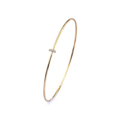 MICHAEL M 14k Yellow Gold Bracelet BR125-14Y