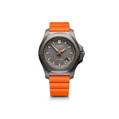 I.N.O.X. Titanium, 43 mm