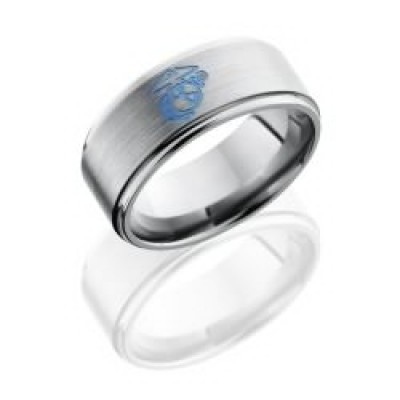 9FGEMARINE BLUE ANO SATIN-POLISH