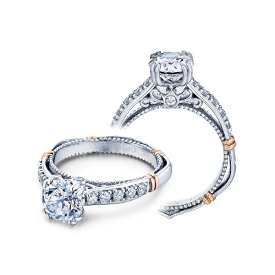 Verragio D-101LW Wedding Ring