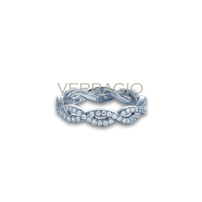 Verragio Eterna Collection Diamond Eternity Band WED-4017